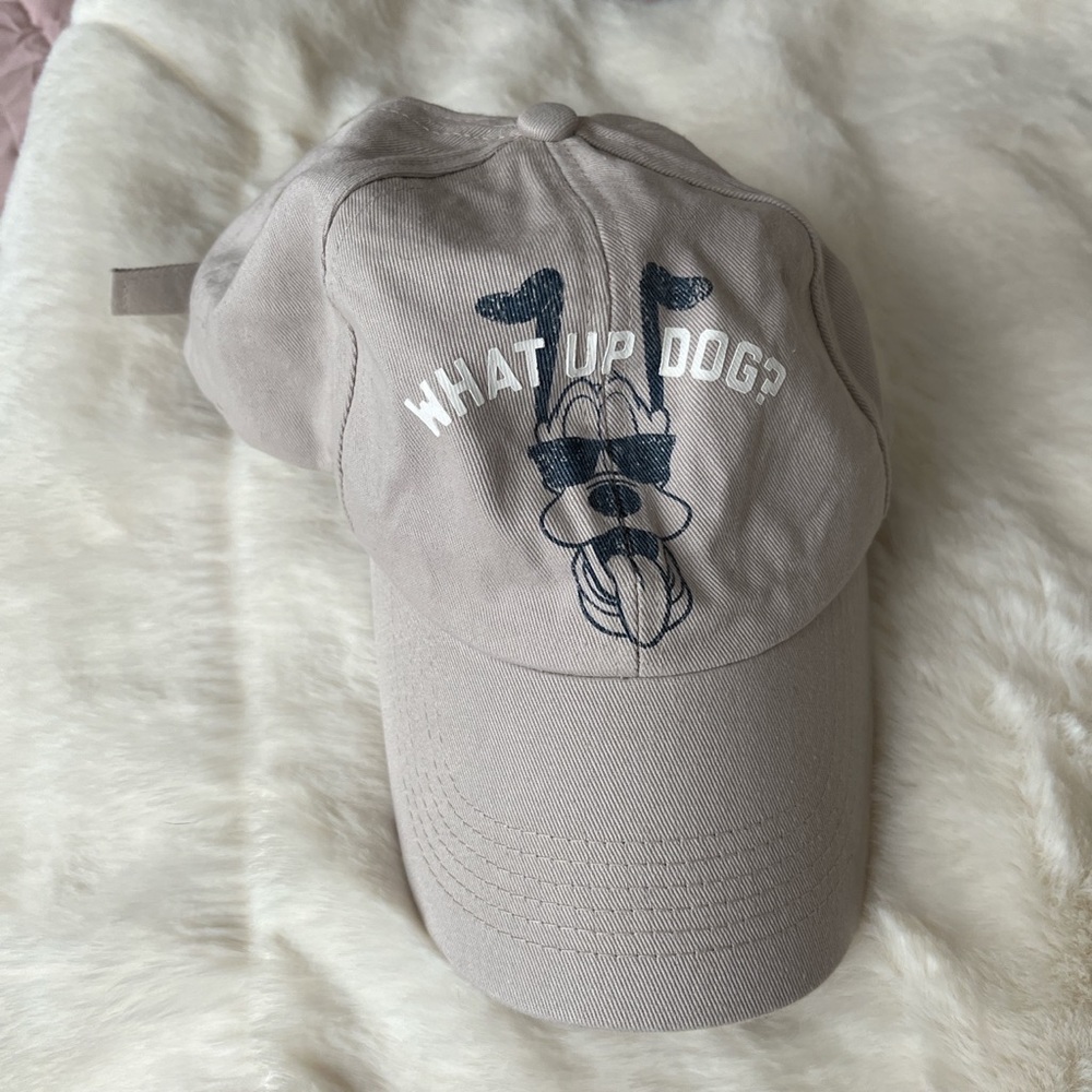 What’s Up Dog Hat